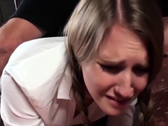 Amateur dirty stepdad with teen fetish blowjob diaries taboo
