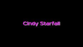 cindy starfall swallows scott lyons gloryhole cum load