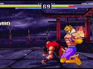 Mugen King VS Fer Zaga