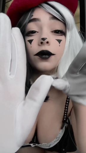 Clown costume