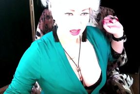 Four Juicy Shows of Mature Married Webcam Sluts... ))
