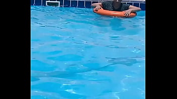 Sexyrubyrajchauhan - Ruby Enjoying In Pool..