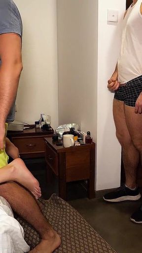 I Allowed 2 Fans to Bend Me Over - My Husband Waited Last and Gave Me the Thickest Load - Programmerswife