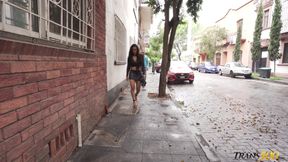 Jianna Morrillo Meets the Monster