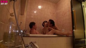 Ex-Teacher And Married Woman Unleash Wild Sextual Encounters -scene.3