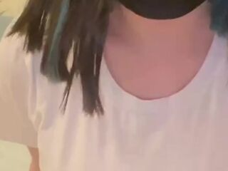 Sexy student with big tits wants to show you her charms