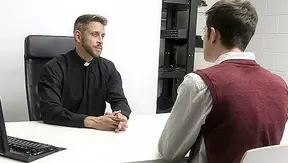 Kai Masters Receives Hot Punishment from Pastor Johnny Ford – NaughtyConfessions 18+