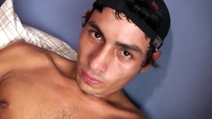 BarebackLatinoz: Latino orgasm