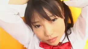 Bondage sex for nasty Haruki
