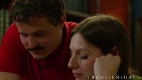 A free blowjob for my coworker