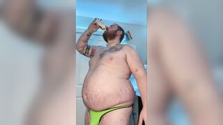 Gainer Pig Keeps Hardening…