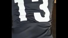 Cogida despu&eacute_s del partido de f&uacute_tbol