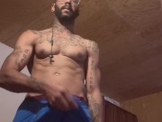 Shower professor big penis (289 more videos to watch of me @(onlyfans/SavFamFive)