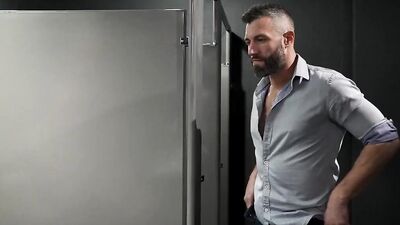 Cole Connor & Romeo Davis and their mate are shagging