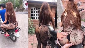 nos encanta salir a la calle para excitarnos y llegar a la casa a tener un buen sexo