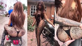 nos encanta salir a la calle para excitarnos y llegar a la casa a tener un buen sexo