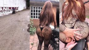 nos encanta salir a la calle para excitarnos y llegar a la casa a tener un buen sexo