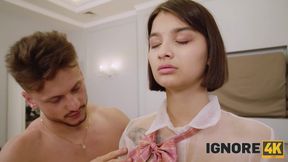 IGNORE4K. Safe Sex with a Robot