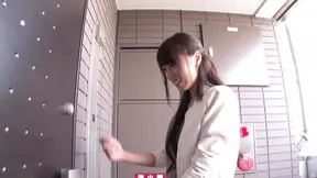 Slender Shizuku Memori Rides Hard – Facial cumshot Compilation