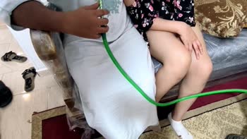 Majda Arab's Moroccan Anal Seduction in 60FPS HD