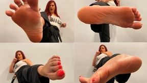 I'm A Black Belt Bitch!