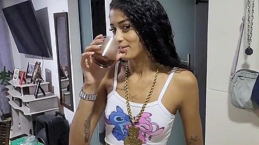Chamei a Desconhecida Pra Transar e Ela Topou- Felina