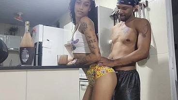 Chamei a Desconhecida Pra Transar e Ela Topou- Felina