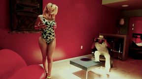 Stefania Mafra Fucks Black Cuban Scorpio'_s Big Cock in Hialeah, Florida