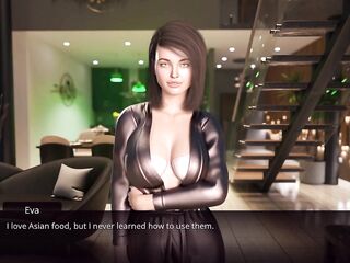 Lascivious Delivery (part two)