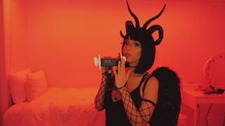 Succubus Licks Your Ears ASMR RP