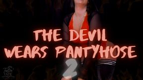 The Devil Wears Pantyhose Part 2 WMV