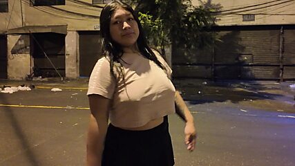 Begged a Random Dude to Bang Me in a Dirty Alley