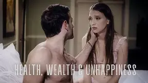 Izzy Lush & Jake Adams in Health & Wealth & Unhappiness & Scene #01 - PureTaboo