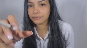 “Seduction Between Puffs”