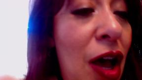 Aleja Milf Private Show