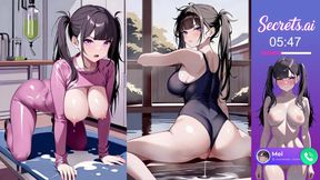 Try Not to Finish Challenge #7 - Anime Waifu Edging Timer, Countdown &amp; POV Compilation