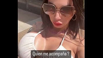 Mucho calor en Stgo amor ? ya quiero irme de chile otra vez !!