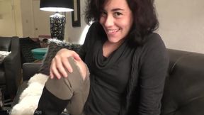 New Year - New life with stepmommy