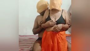 Desi Sex With Anty