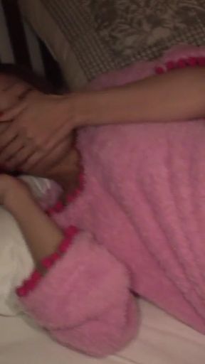 Captivating moment from &quot;JAPANESE BITCH MOANS AS SHE BOUNCES HAIRY PUSSY ON A MASSIVE&quot;
