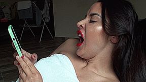 MEGA YAWNING! (1920X1080 HD)MP4