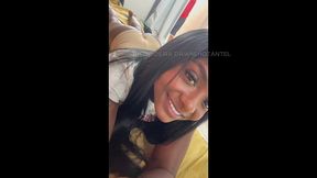 amigo do meu corno veio visitar ele eu tive que recepcionar ele desta forma