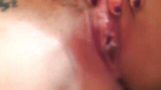 Amateurs Gone Wild! Hot Blonde Babe Rides Her Man's Big Dick in POV