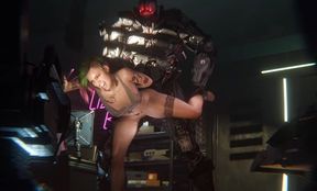 Judy Alvarez - Adam Smashes & Destroys her Holes