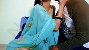 Indian Naughty Bhabhi tight pussy fucked by young