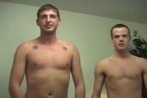 jaw-dropping naked Heterosexual twunks 3gp gay The