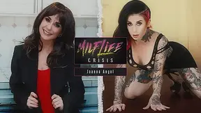 Joanna Angel Mick Blue in MILFlife Crisis - Joanna Angel, Scene #01 - BurningAngel