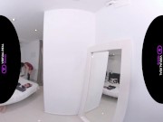 VirtualRealTrans.com - Dildo party for one
