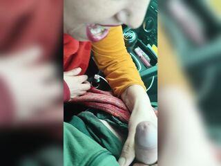 5 Minutes of Tension at the Car Wash – Nearly Got Caught