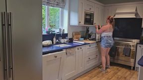 Speedcuffed and waiting for Master